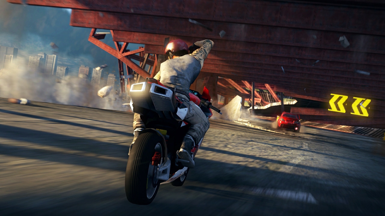 MotorStorm: Apocalypse - Imagen 41